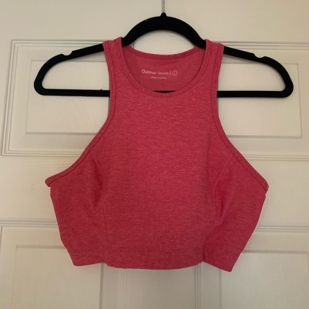 Outdoor Voices Crop Bra